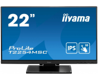 iiyama T2254MSC-B1AG dotykowy - 1177672 - zdjęcie 1